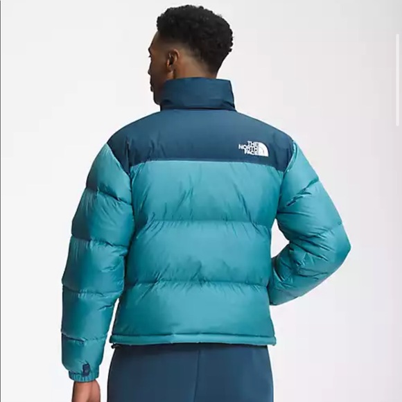 PRICE FIRM North Face Mens XXL Retro Vintage Nuptse 700 Down Puffer Jacket Coat - Picture 11 of 15